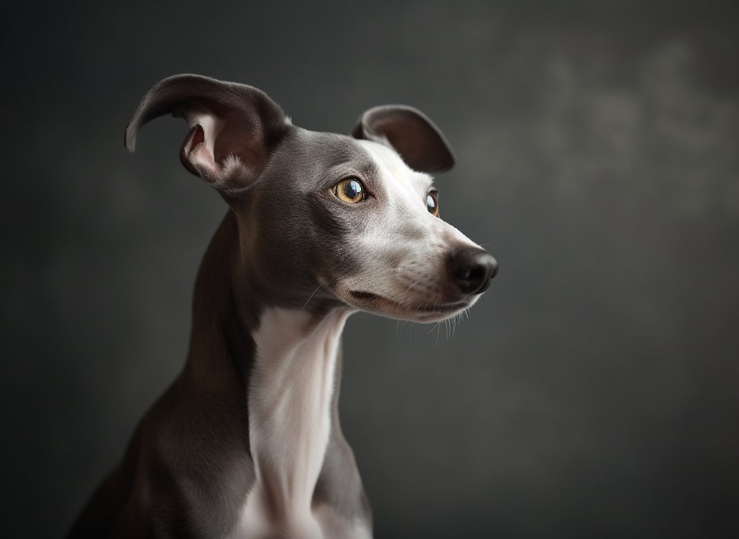 Italian sales greyhound intelligence